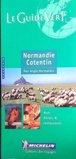 Normandie, Cotentin : Îles