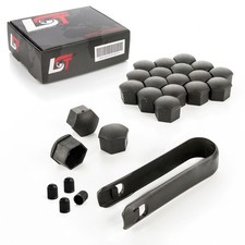 20x Jantes Vis de Roue Caches