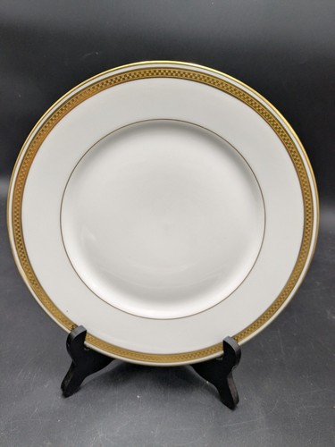 Belle assiette style empire - assiette,