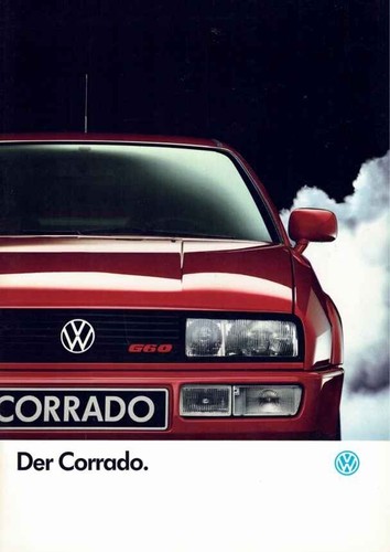 Catalogue brochure corrado - catalogue,