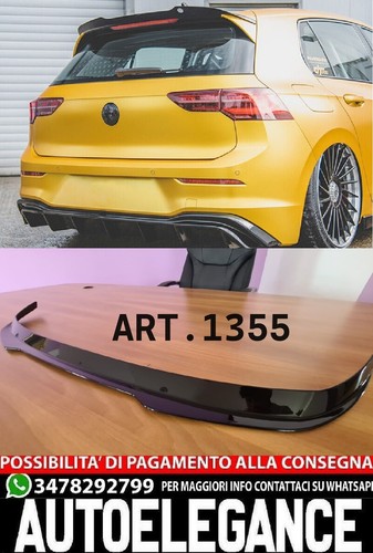 1355 aile spoiler adapté pour - 1355,