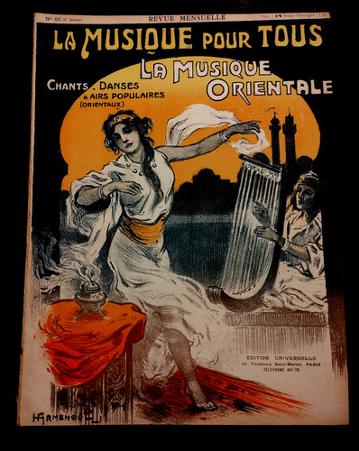 Musique pour tous - la,