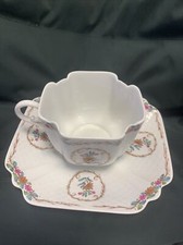 Tasse The Ou Chocolat Ancienne