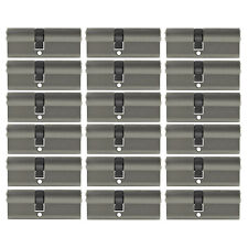 18X Profil Cylindre 70Mm 30/40