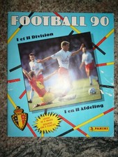 ALBUM PANINI FOOTBALL 90