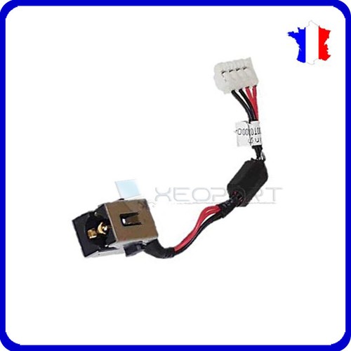 Connecteur alimentation