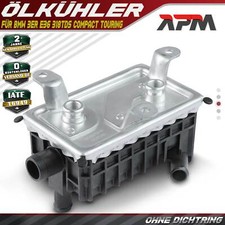 Refroidisseur de D'Huile L'Huile Moteur pour BMW 3er E36 318tds Compact Touring