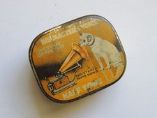 Boite à aiguilles en tole