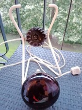 lampe vintage Tripode Infrarouge 