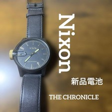 Nixon the chronicle - nixon, wristwatch