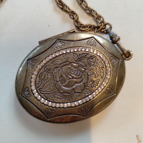 Gas bijoux collier vintage - gas,