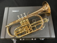 YAMAHA YCR-4330G ll Cornet