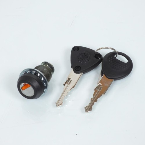 Serrure selle tecnium pour - selle,