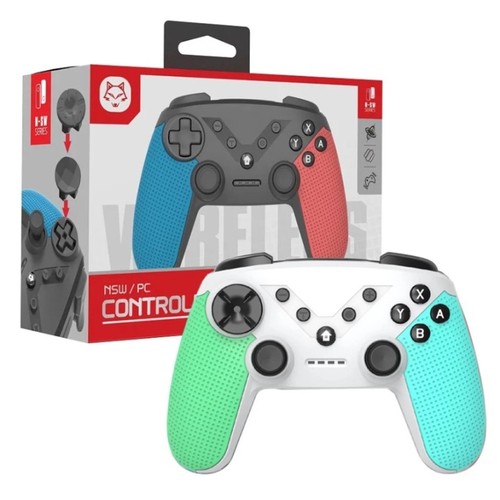 Manette sans fil compatible - manette,