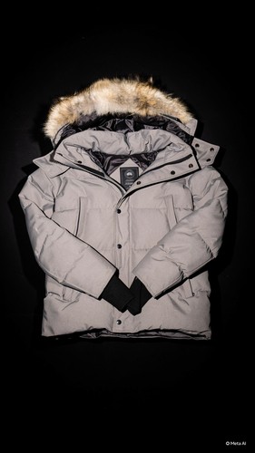 Canada goose wyndham - , gris