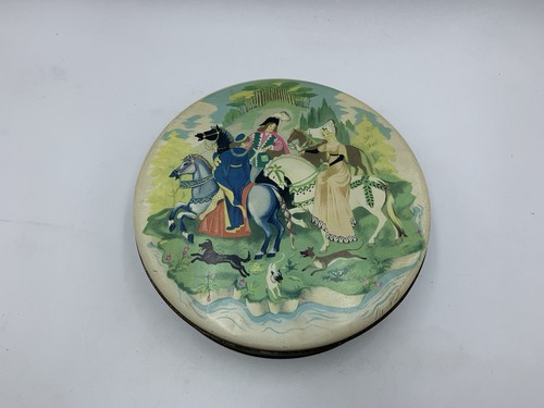 Boîte fer unique - boîte, en
