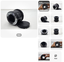 *Exc* Mamiya RZ67 Auto