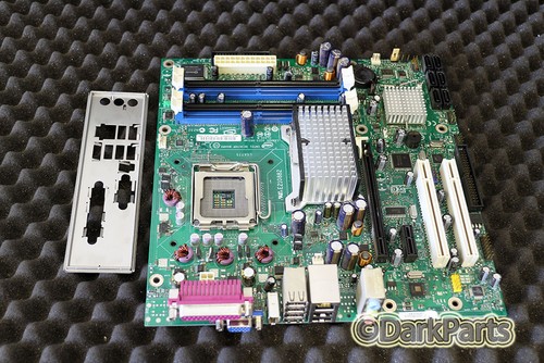 Intel desktop board - intel, dq965gfkr