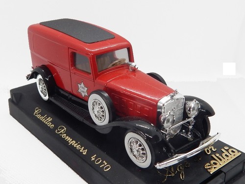 Cadillac pompiers solido - pompiers,