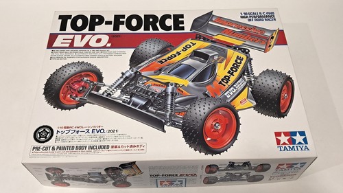 Vintage tamiya buggy - vintage,
