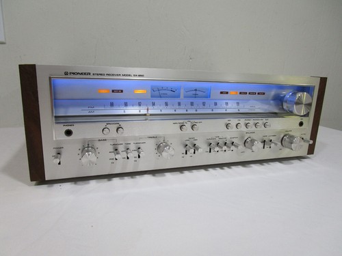 Pioneer 850 stereo - sx-850,