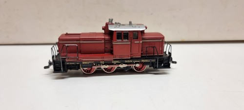 Marklin locotracteur v60 - marklin, 1009