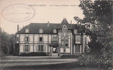 41 SELLES SAINT DENIS LES ANGES EN SOLOGNE