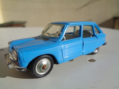 Citroen ami norev - norev, 1/43