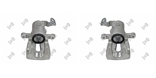 Brake caliper set rear axle - brake,