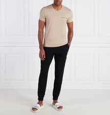 T-shirt Emporio Armani beige L