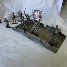 Scène Pont d'Arcole les étains du prince Empire