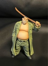 Echelle 1/18, une figurine