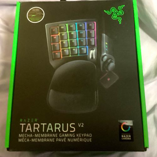 Razer tartarus wired usb - wired,