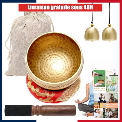 Bol chantant tibétain umilki - tibétain,