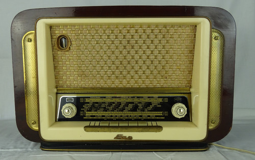 Radio tsf far 664 - tsf, lampes