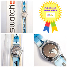 Swatch Gent SRK104F World