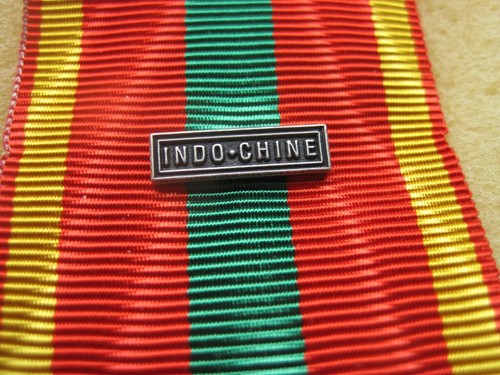 Agrafe miniature indochine - agrafe,