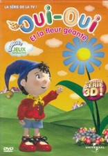 Oui-Oui et la Fleur géante -  - V448679