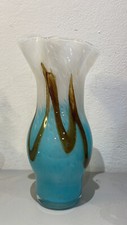 Vase En Verre De Murano Design