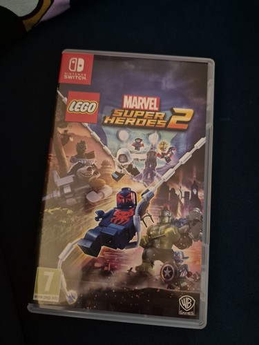 Jeu nintendo switch lego - switch,