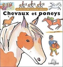 Livre Chevaux Et Poneys