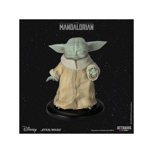 Attakus starwars grogu - starwars,
