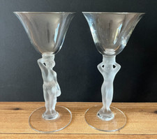 🥂Paire verres Adam & Eve