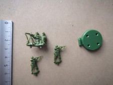 1 X US MG   STAND/  /TIDE OF IRON/L'AUBE D'ACIER P764