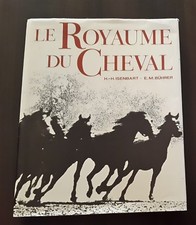 LE ROYAUME DU CHEVAL de