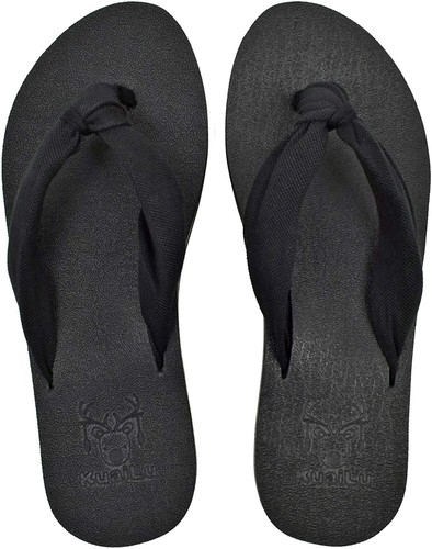 Tongs femme ete tissu mousse - tongs,