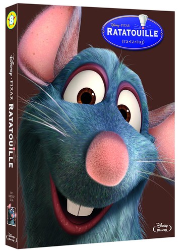 Ratatouille dvd édition - ratatouille,