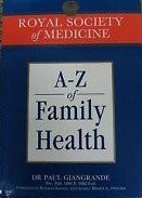 Royal society medicine - of, a-z