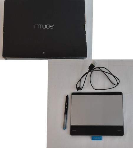 Wacom intuos pen small - pen,