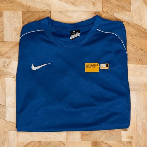 Nike dri fit bleu - dri-fit, marine